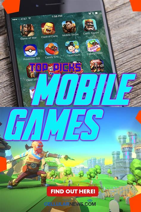 15 Best Mobile Games Right Now .